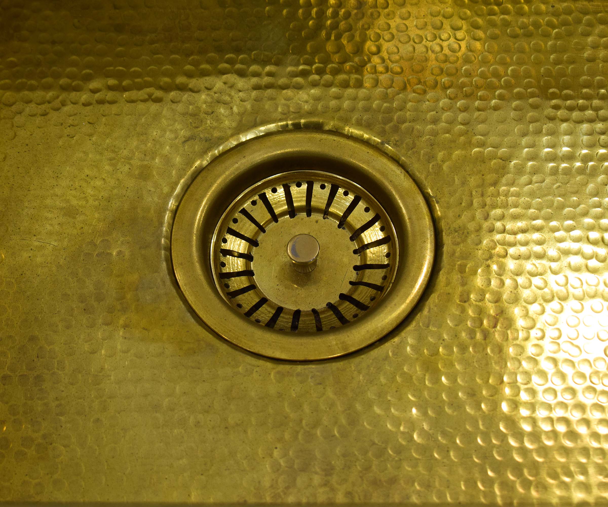 Brass Strainer